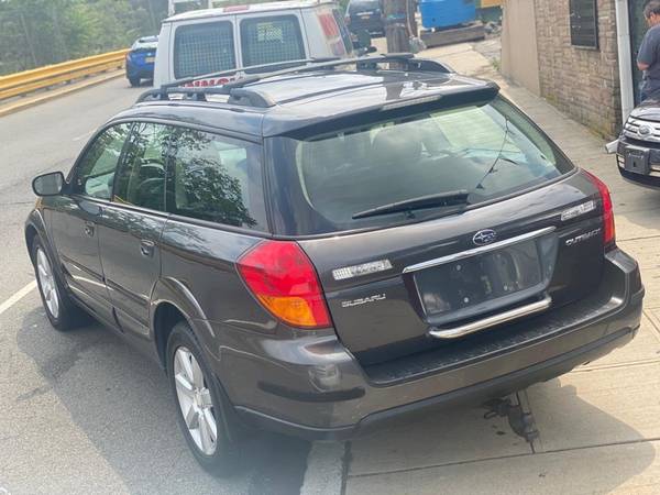 2007 Subaru Outback 2 5i Limited Wagon - - by dealer for sale in Union City, NJ – photo 6