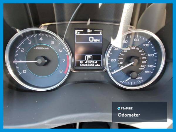 2015 Subaru XV Crosstrek Limited Sport Utility 4D hatchback Blue for sale in Albuquerque, NM – photo 19