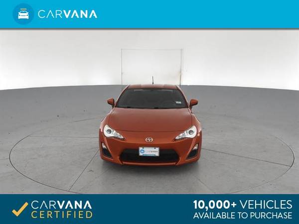 2014 Scion FRS Coupe 2D coupe ORANGE - FINANCE ONLINE for sale in Round Rock, TX – photo 19