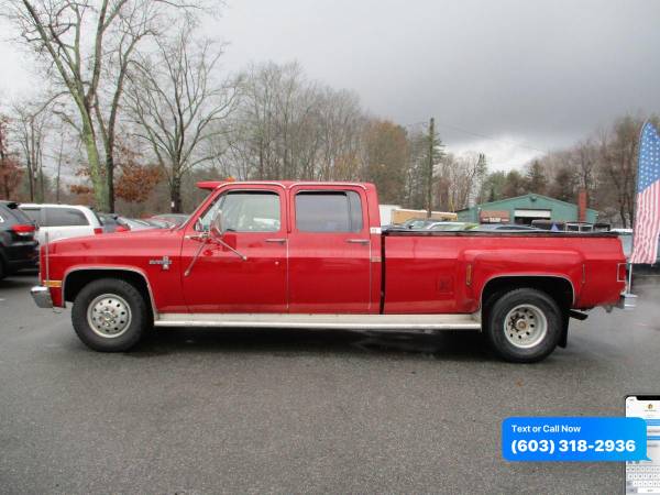 1986 Chevrolet Chevy Pickup 60k Original Miles Southern Truck ~... for sale in Brentwood, ME – photo 8