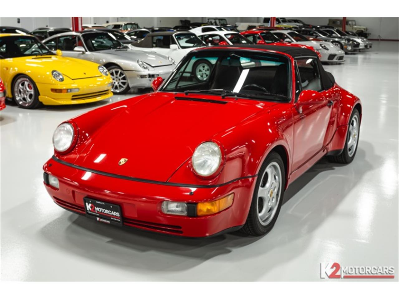 1992 Porsche 911 for sale in Jupiter, FL – photo 2