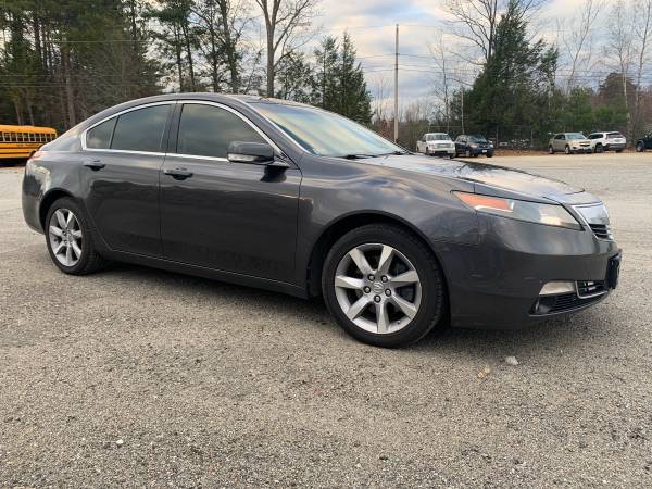 2012 Acura TL Leather Navigation Runs Looks Great! Clean Title! -... for sale in Pawtucket, RI – photo 7