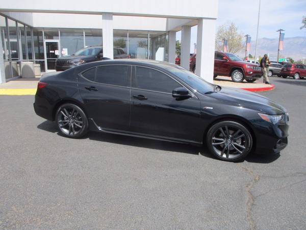 2020 ACURAL TLX - - by dealer - vehicle automotive sale for sale in Corrales, NM – photo 2