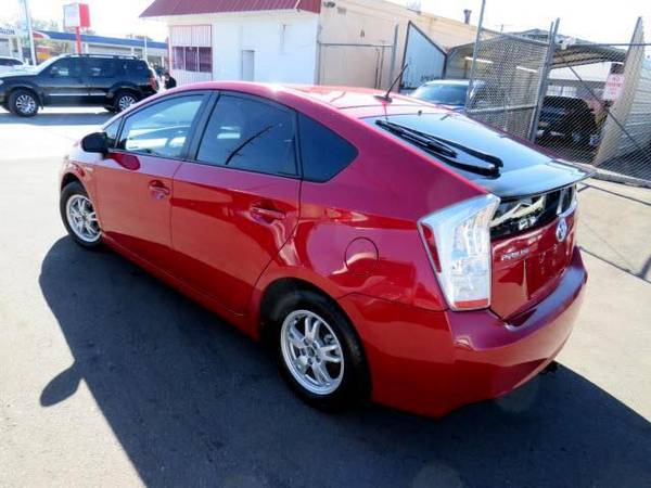 2010 Toyota Prius Prius III -FINANCING FOR ALL!! BAD CREDIT OK!! -... for sale in Albuquerque, NM – photo 5
