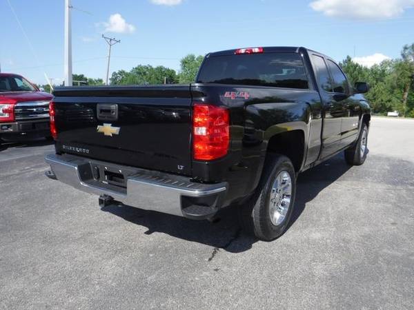 2016 Chevrolet Silverado 1500 4WD Double Cab w/2LT Low Rates for sale in Harrisonville, MO – photo 9