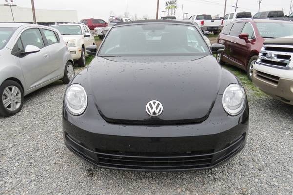 2015 Volkswagen Beetle Convertible - - by dealer for sale in Monroe, LA – photo 6