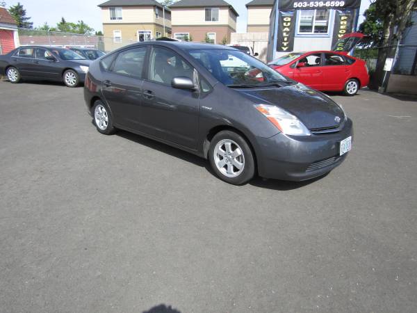 2007 Toyota Prius Hybrid, High voltage battery replaced by Toyota for sale in Portland, OR – photo 7