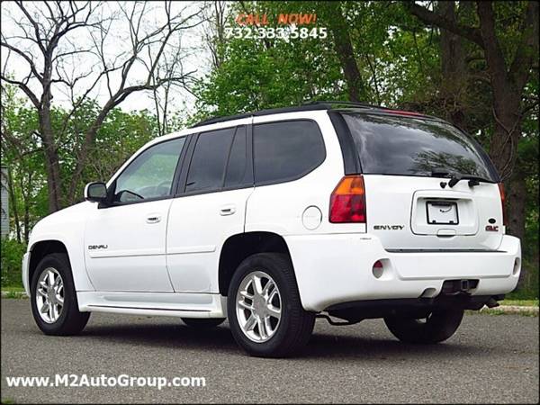 2007 GMC Envoy Denali 4dr SUV 4WD - - by dealer for sale in East Brunswick, NY – photo 2