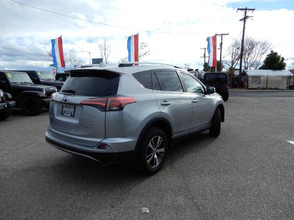 2018 Toyota RAV4 XLE AWD - cars & trucks - by dealer - vehicle... for sale in Albuquerque, NM – photo 7