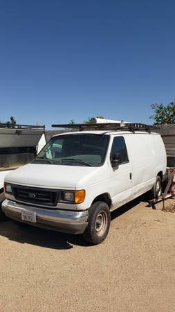 2004 Ford Econoline Cargo Van for sale in Mesa, AZ – photo 2