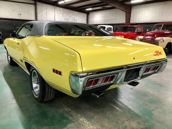 1971 Plymouth GTX 440 / Automatic / Air Grabber #125374 - cars &... for sale in Sherman, LA – photo 3