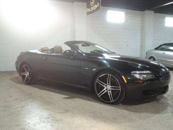 2009 BMW M6 M6 - FINANCING AVAILABLE-Indoor Showroom! for sale in PARMA, OH – photo 16