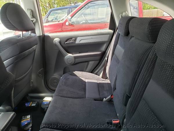 2008 Honda CR-V 4WD 5dr EX Silver - - by dealer for sale in Woodbridge, District Of Columbia – photo 8
