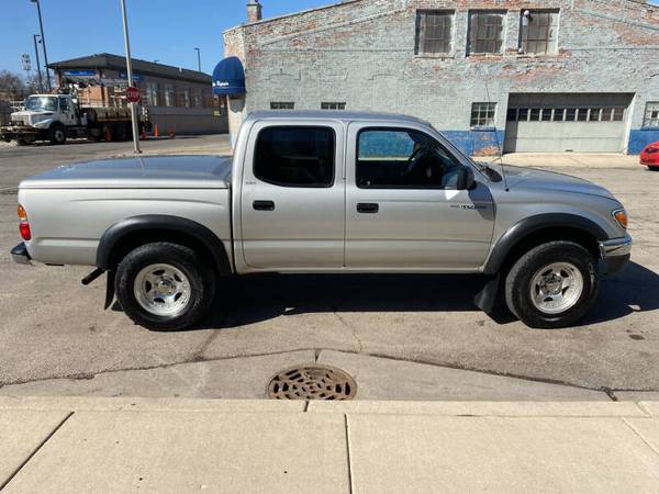2003 Toyota Tacoma V6 4dr Double Cab 4WD SB - - by for sale in Maywood, IL – photo 9