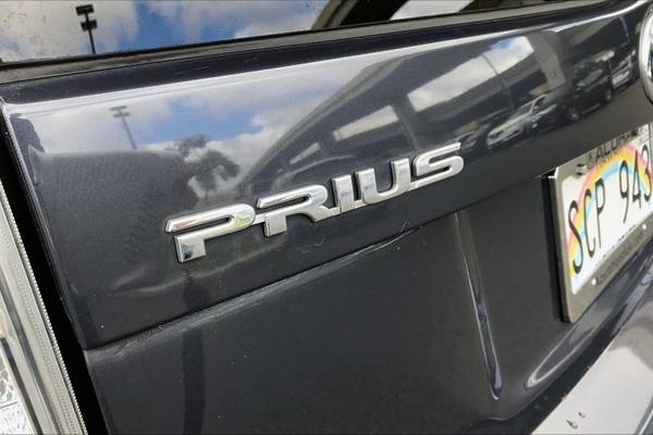 2014 Toyota Prius Four Hatchback for sale in Honolulu, HI – photo 10