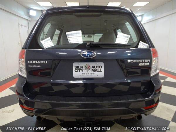 2011 Subaru Forester 2.5X AWD Wagon Remote Start AWD 2.5X 4dr Wagon... for sale in Paterson, PA – photo 6