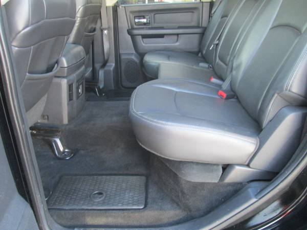 2012 DODGE RAM 1500 SPORT CREW CAB V8 5.7 HEMI LOADED - cars &... for sale in East Providence, RI – photo 11