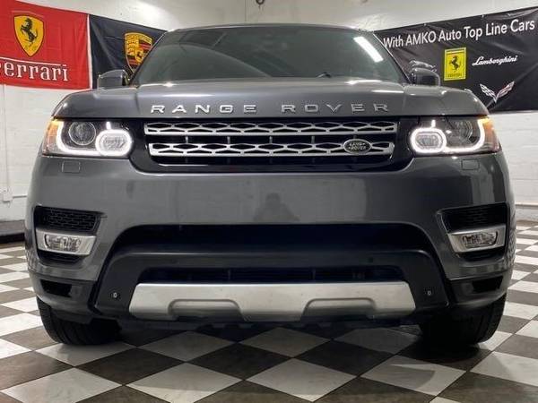 2014 Land Rover Range Rover Sport HSE 4x4 HSE 4dr SUV $1500 - cars &... for sale in Waldorf, MD – photo 7