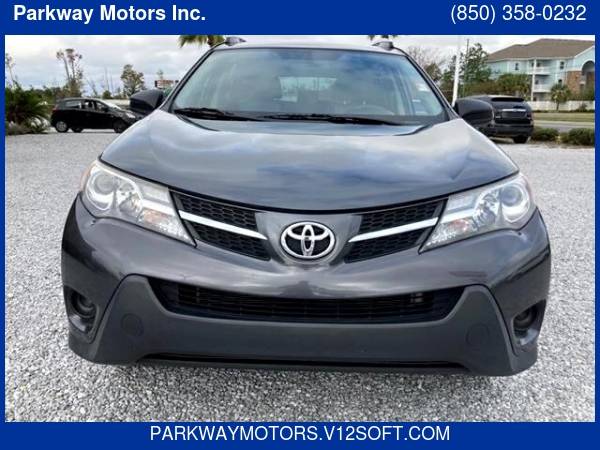 2014 Toyota RAV4 FWD 4dr LE (Natl) * "For the RIGHT selection , at... for sale in Panama City, FL – photo 8