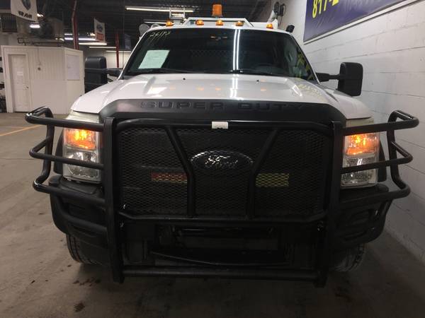 2012 Ford F550 XL CrewCab PowerStroke Diesel PTO Operated 3200lb for sale in Arlington, IA – photo 11