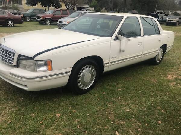 1998 Cadillac DeVille for sale in aiken, GA – photo 4