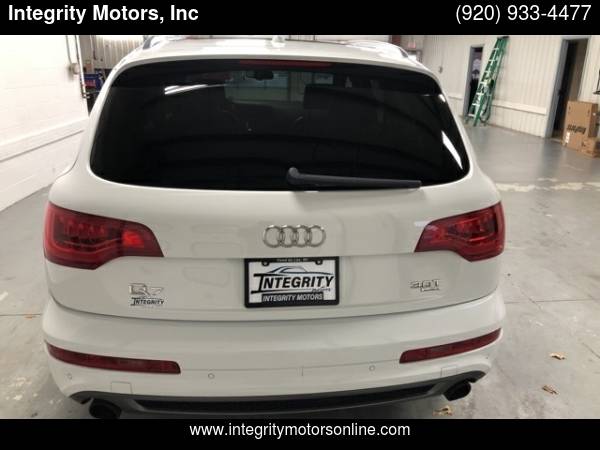 2014 Audi Q7 3.0T S line Prestige ***Financing Available*** - cars &... for sale in Fond Du Lac, WI – photo 10