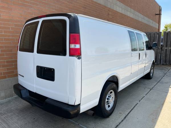 2007 Chevrolet Express Cargo Van RWD 2500 155 - - by for sale in Toms River, NJ – photo 5