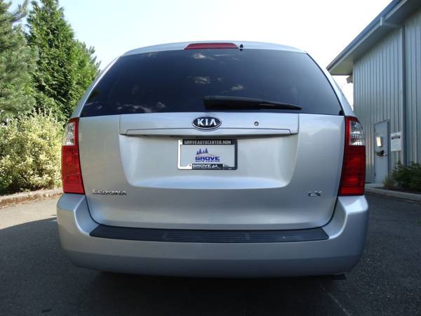 2008 *Kia* *Sedona EX Capt.chair* *Low Miles, Warranty, for sale in Forest Grove, OR – photo 6