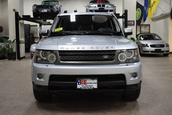 2010 Land Rover Range Rover Sport HSE LUX for sale in Canton, MA – photo 3