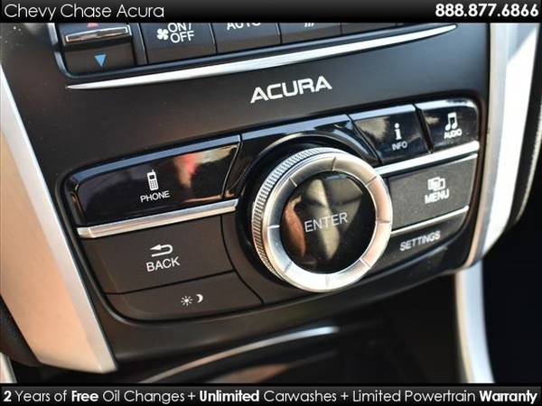 2017 Acura TLX Base for sale in Bethesda, MD – photo 11