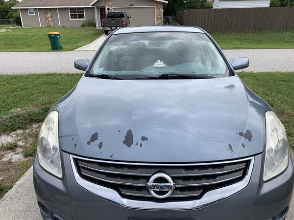 2012 Nissan Altima for sale in Englewood, FL – photo 3
