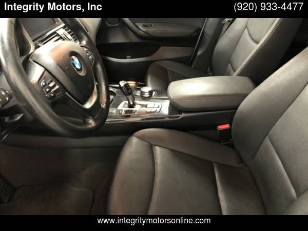 2017 BMW X3 xDrive28i ***Financing Available*** - cars & trucks - by... for sale in Fond Du Lac, WI – photo 16