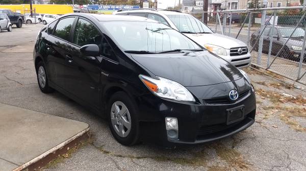 2010 Toyota Prius Hybrid $5599 Auto 4Cyl Black Loaded A/C Clean AAS... for sale in Providence, RI – photo 3