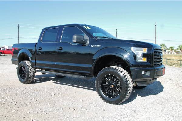 2016 FORD F-150 XLT FX4*5.0L*PANO... for sale in Liberty Hill, IA – photo 16