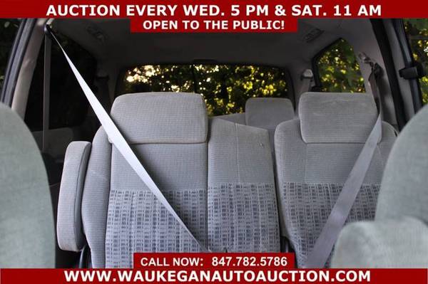 2001 *CHEVROLET/CHEVY* *VENTURE* LS 3.4L V6 3ROW ALLOY CD 103542 for sale in WAUKEGAN, IL – photo 8