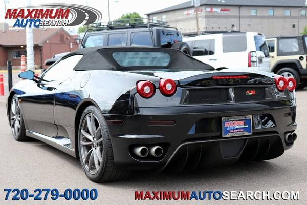 2007 Ferrari F430 Spider Convertible for sale in Englewood, ND – photo 5