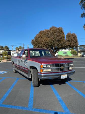 1988 Chevy Silverado 3500 Beauty for sale in Morro Bay, CA – photo 3