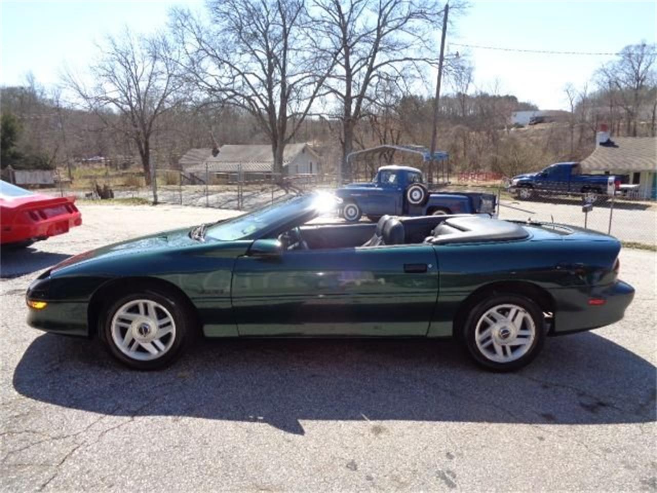 1995 Chevrolet Camaro for sale in Greensboro, NC – photo 2