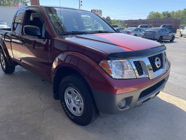 2018 Nissan Frontier King Cab 4x2 S Auto - - by dealer for sale in Hattiesburg, MS – photo 2