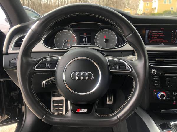 14 Audi S4 Quattro! ONLY 70K! 6-SPEED! 5YR/100K WARRANTY INCLUDED for sale in METHUEN, RI – photo 15