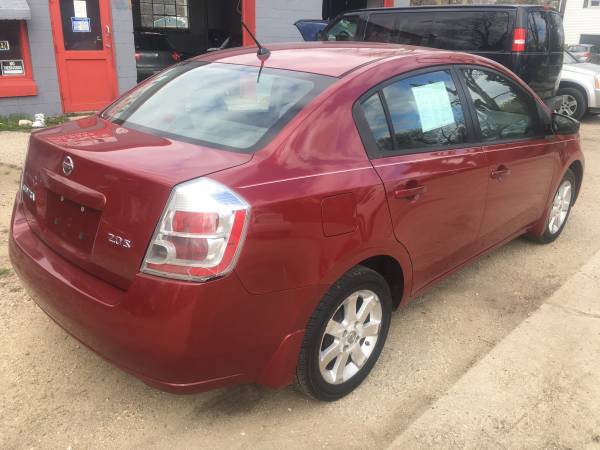 2007 Nissan Sentra S - - by dealer - vehicle for sale in Avalon, IL – photo 6