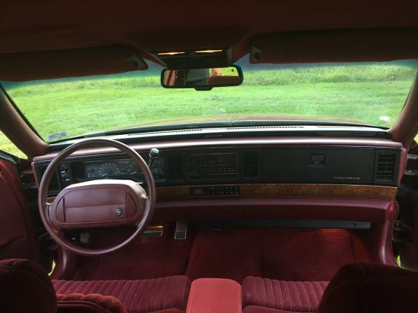 1992 Buick Park Avenue - cars & trucks - by dealer - vehicle... for sale in Pratts, VA – photo 11