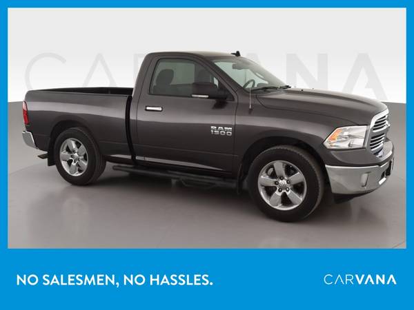 2016 Ram 1500 Regular Cab Lone Star Pickup 2D 6 1/3 ft pickup Gray for sale in Other, OR – photo 11