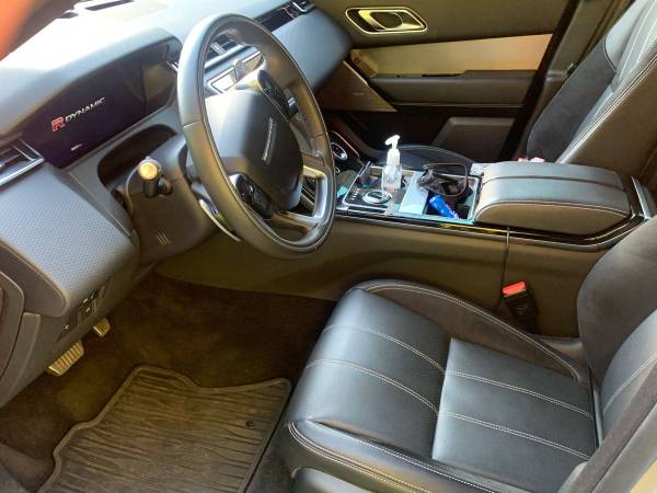 2018 Range Rover Velar (r-dynamic) for sale in Turlock, CA – photo 7