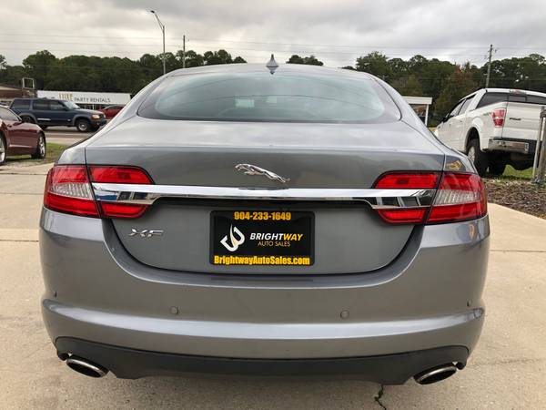2013 Jaguar XF 2.0l I4t***MINT CONDITION-WE FINANCE EVERYONE*** -... for sale in Jacksonville, FL – photo 6