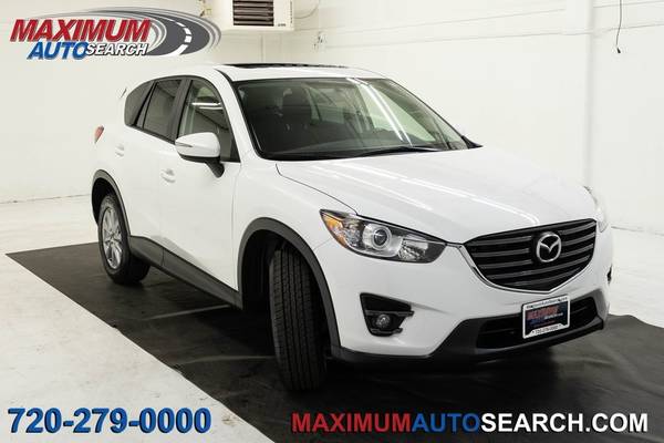 2016 Mazda CX-5 AWD All Wheel Drive Touring SUV for sale in Englewood, SD – photo 3
