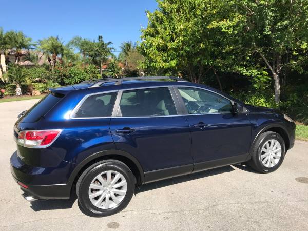 2008 MAZDA CX-9 AWD - ONE OWNER for sale in Port Saint Lucie, FL – photo 5