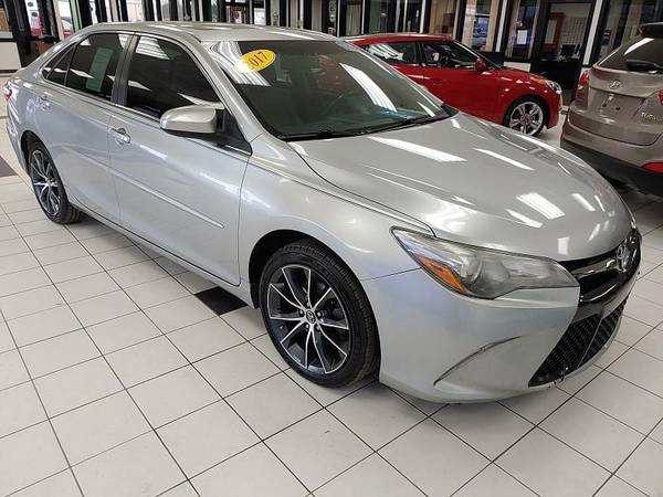 2017 Toyota Camry 4d Sedan XSE - - by dealer - vehicle for sale in Louisville, KY – photo 2