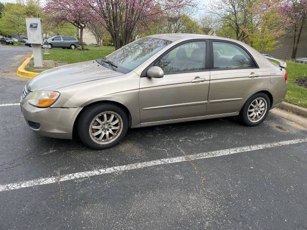 08 Kia Spectra Must Go for sale in Capitol Heights, District Of Columbia – photo 2