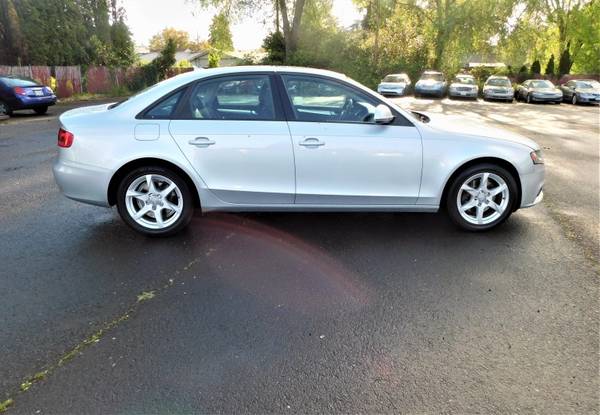 2009 Audi A4 2.0T quattro Premium *ONLY 127K!* CALL/TEXT! - cars &... for sale in Portland, OR – photo 2